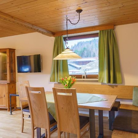 Apartmenthaus Jagdhof Reith bei Seefeld Zewnętrze zdjęcie