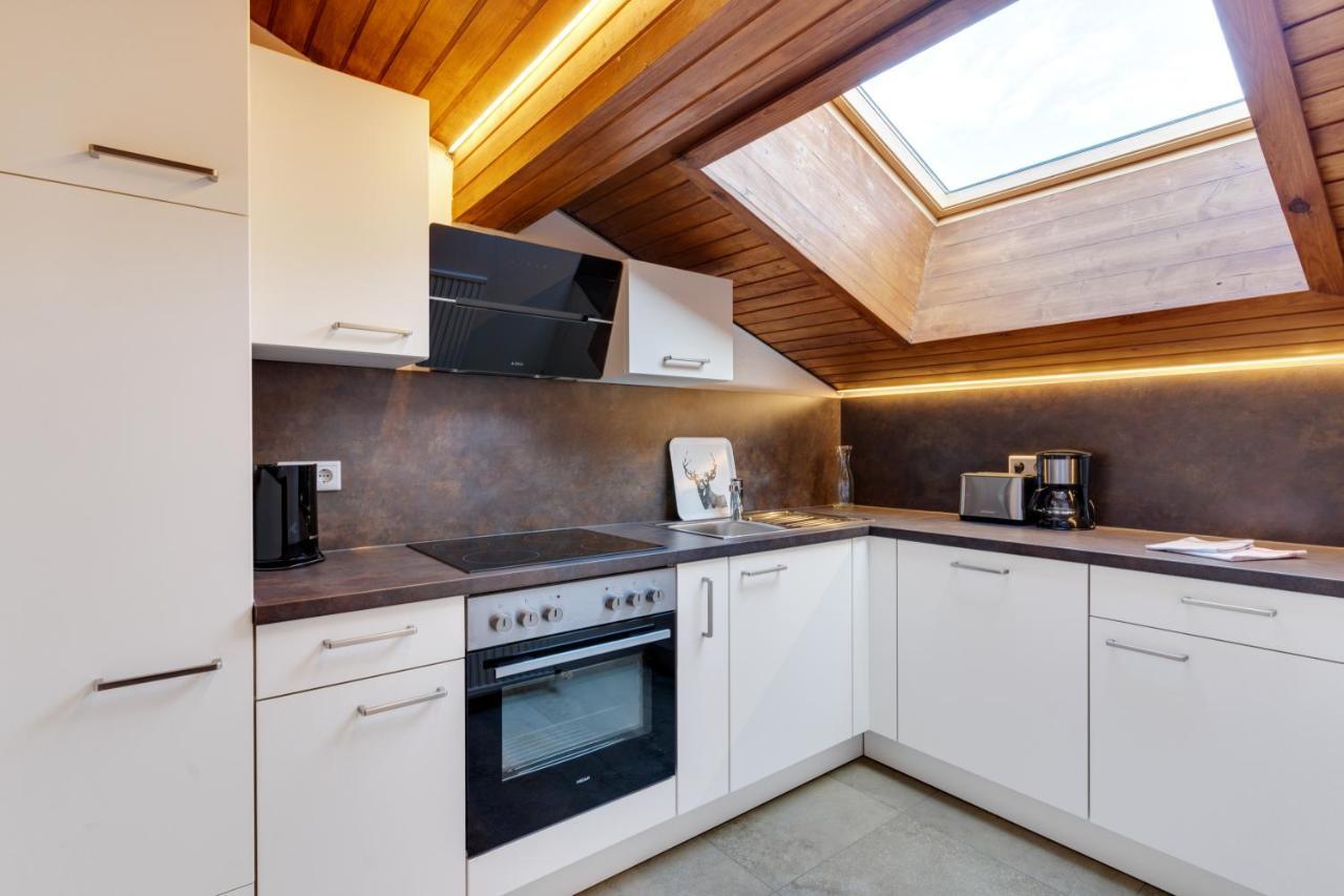 Apartmenthaus Jagdhof Reith bei Seefeld Zewnętrze zdjęcie