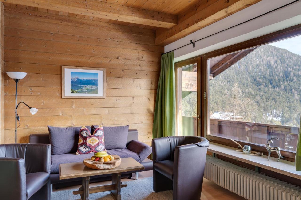 Apartmenthaus Jagdhof Reith bei Seefeld Zewnętrze zdjęcie