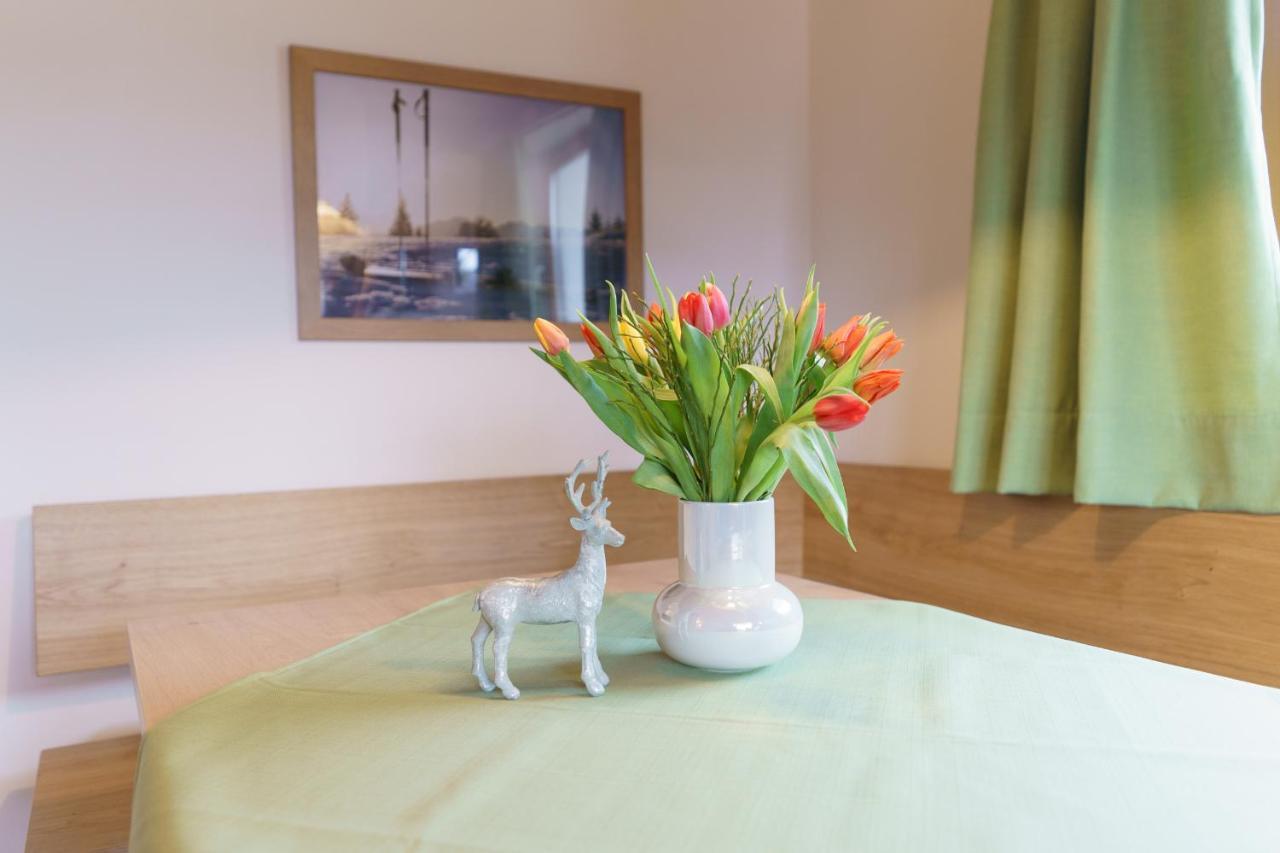 Apartmenthaus Jagdhof Reith bei Seefeld Zewnętrze zdjęcie