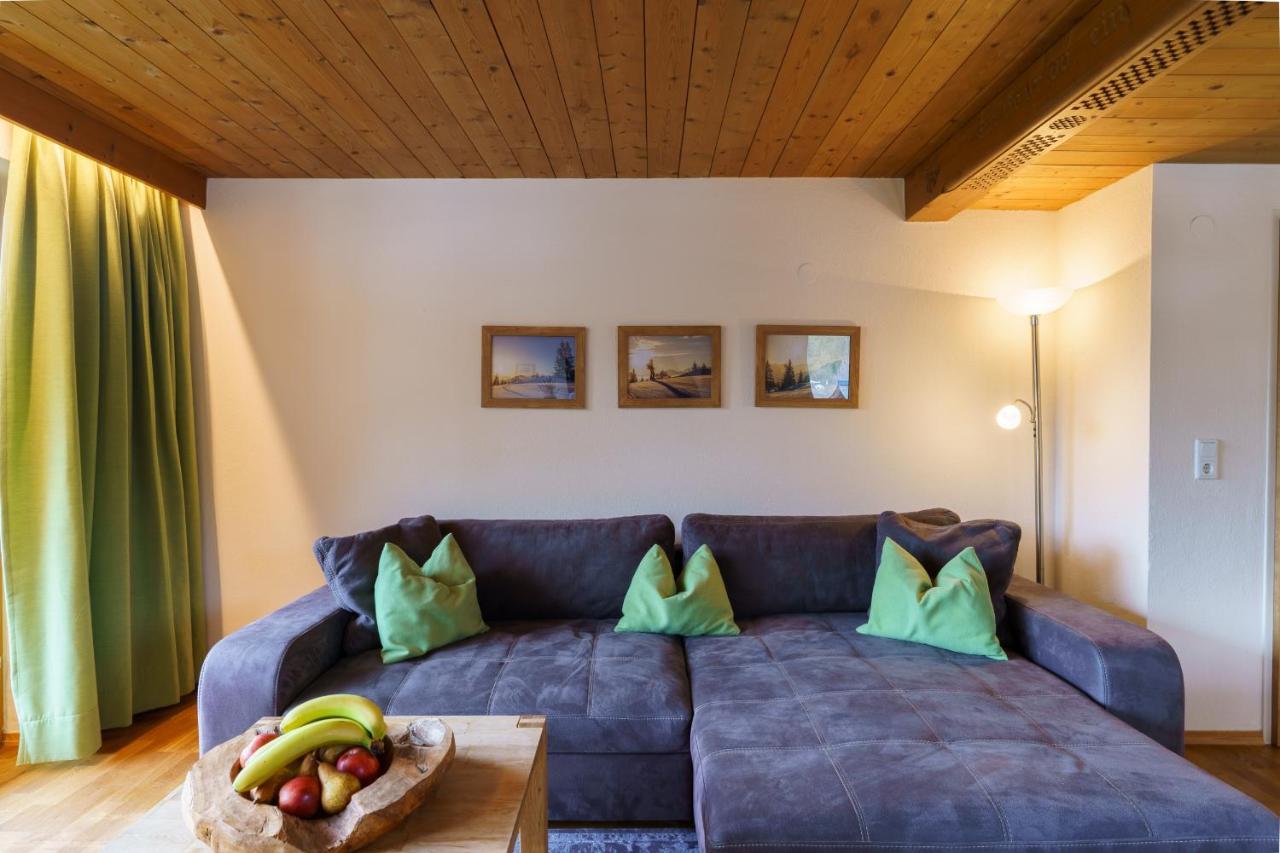 Apartmenthaus Jagdhof Reith bei Seefeld Zewnętrze zdjęcie