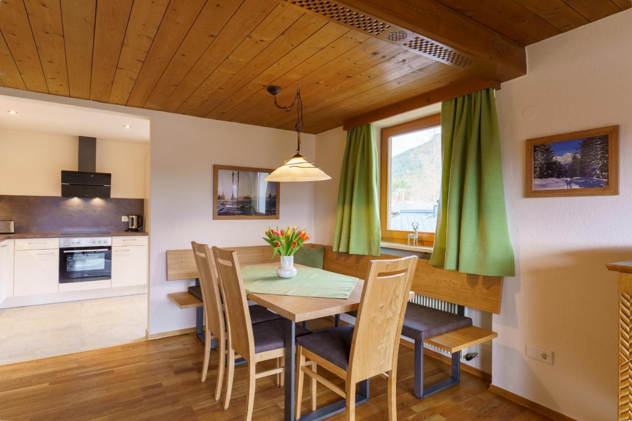 Apartmenthaus Jagdhof Reith bei Seefeld Zewnętrze zdjęcie