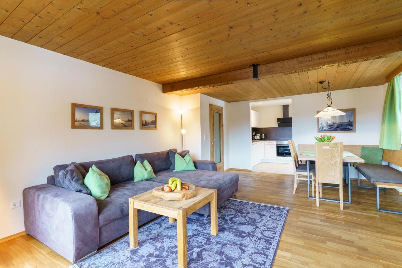 Apartmenthaus Jagdhof Reith bei Seefeld Zewnętrze zdjęcie