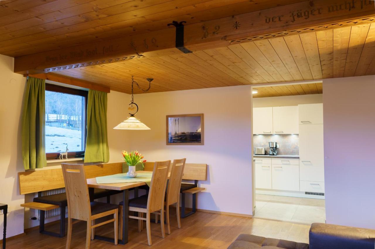 Apartmenthaus Jagdhof Reith bei Seefeld Zewnętrze zdjęcie