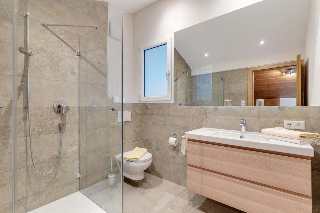 Apartmenthaus Jagdhof Reith bei Seefeld Zewnętrze zdjęcie
