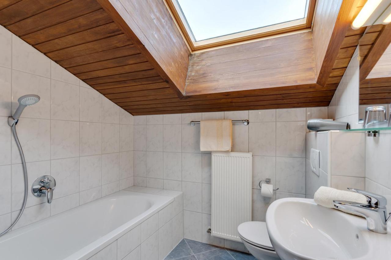 Apartmenthaus Jagdhof Reith bei Seefeld Zewnętrze zdjęcie