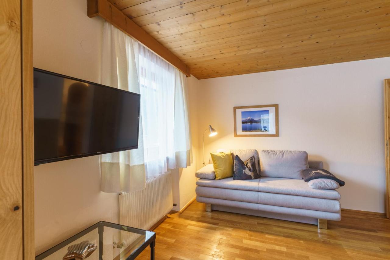 Apartmenthaus Jagdhof Reith bei Seefeld Zewnętrze zdjęcie