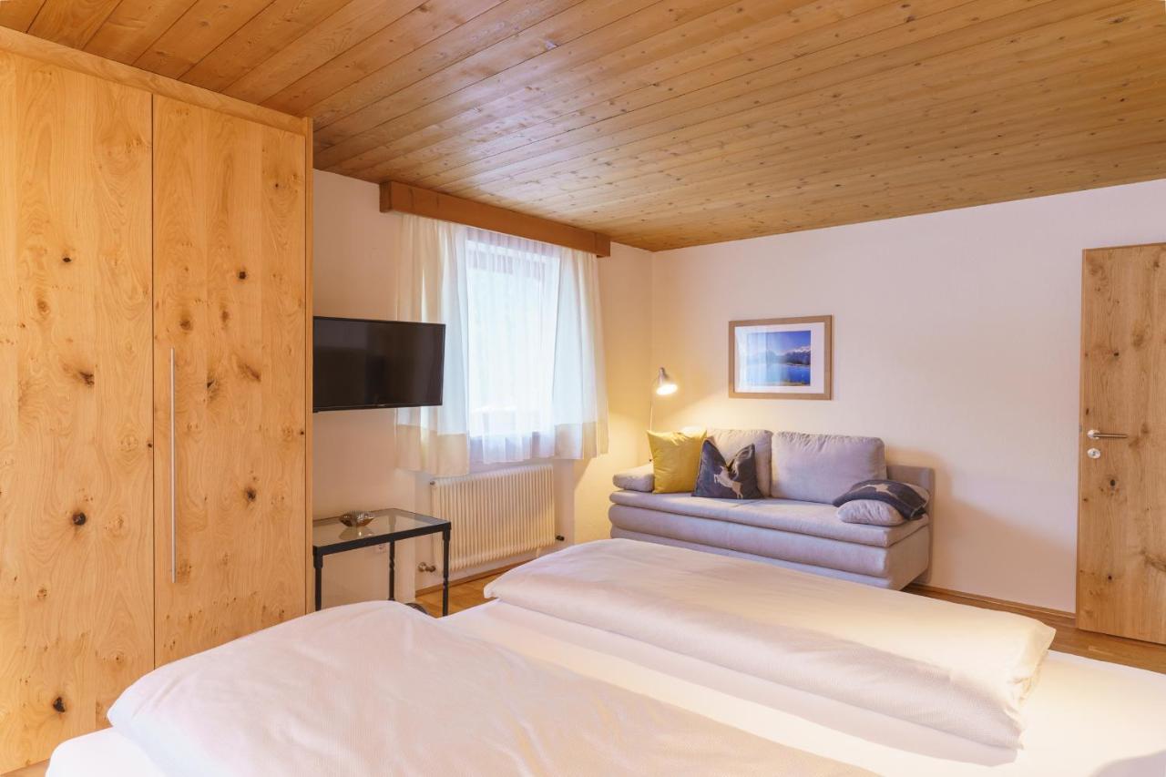 Apartmenthaus Jagdhof Reith bei Seefeld Zewnętrze zdjęcie