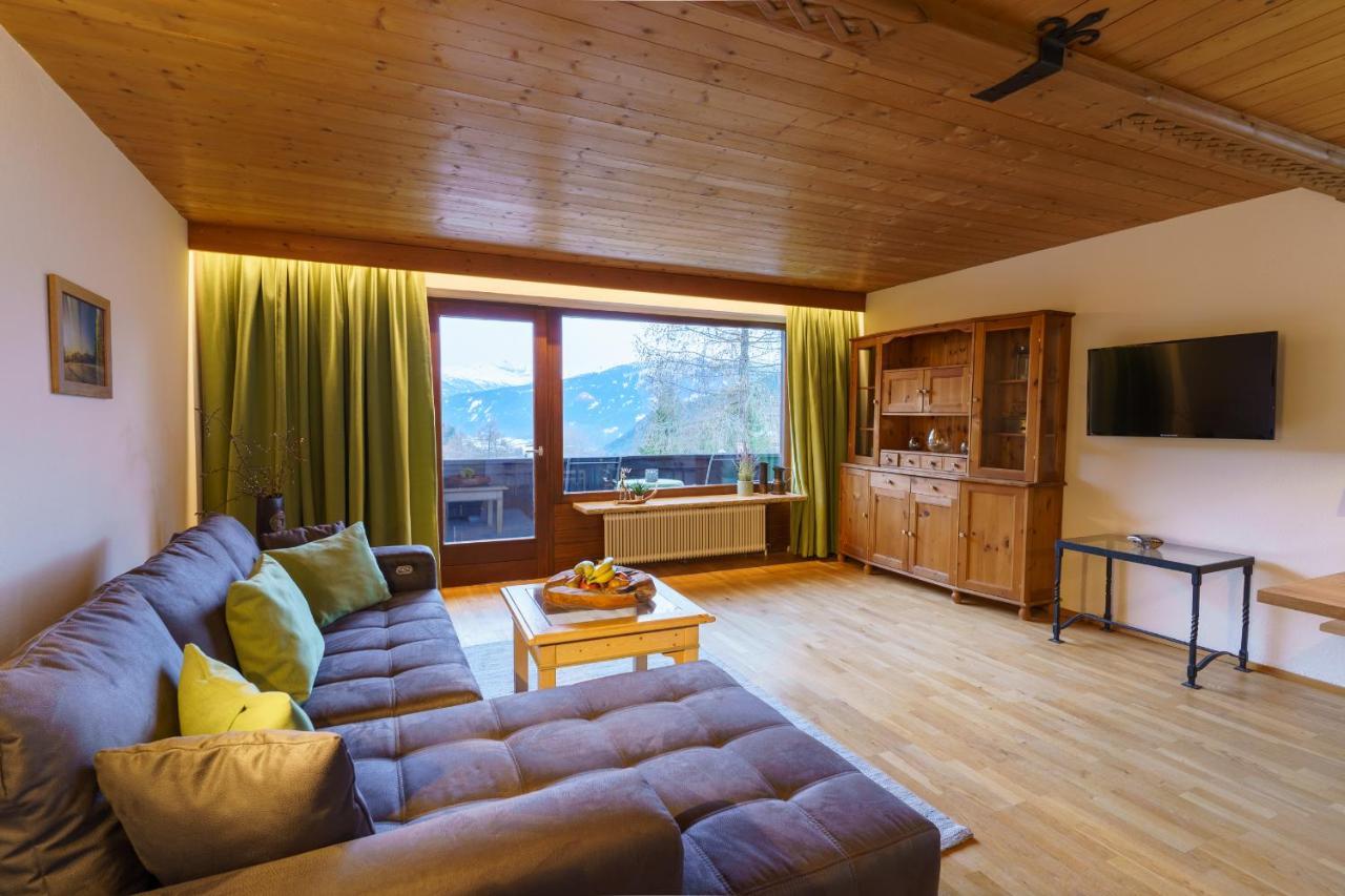 Apartmenthaus Jagdhof Reith bei Seefeld Zewnętrze zdjęcie