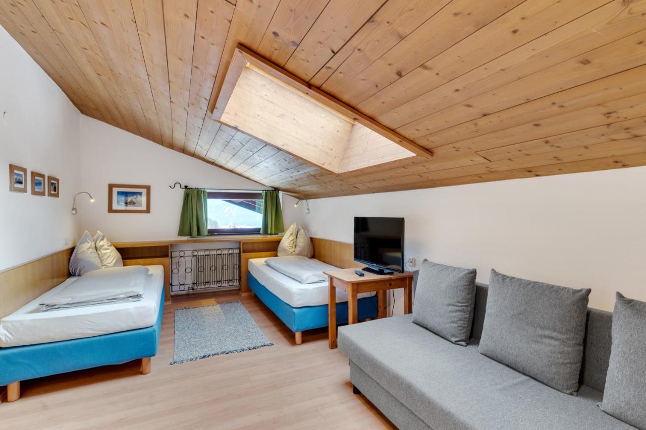 Apartmenthaus Jagdhof Reith bei Seefeld Zewnętrze zdjęcie