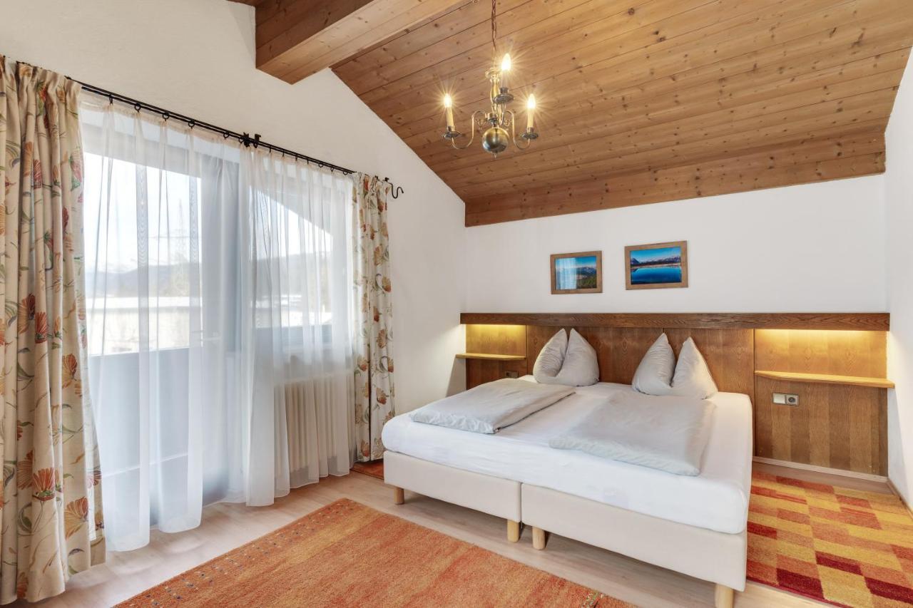 Apartmenthaus Jagdhof Reith bei Seefeld Zewnętrze zdjęcie