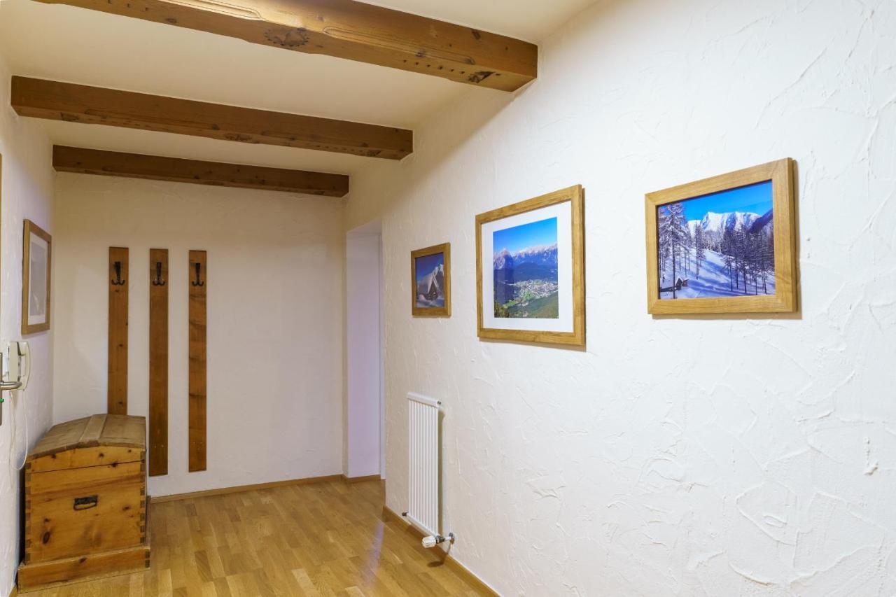 Apartmenthaus Jagdhof Reith bei Seefeld Zewnętrze zdjęcie