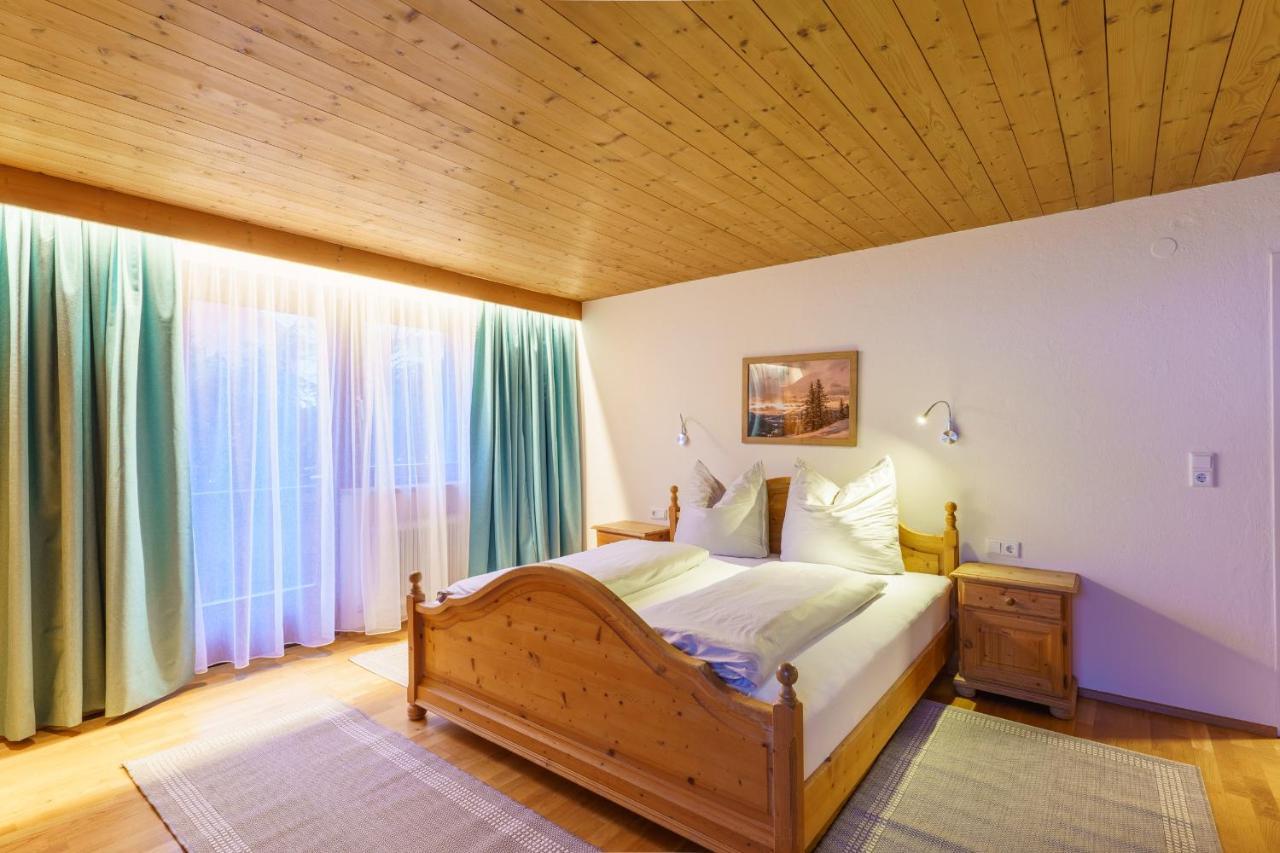 Apartmenthaus Jagdhof Reith bei Seefeld Zewnętrze zdjęcie