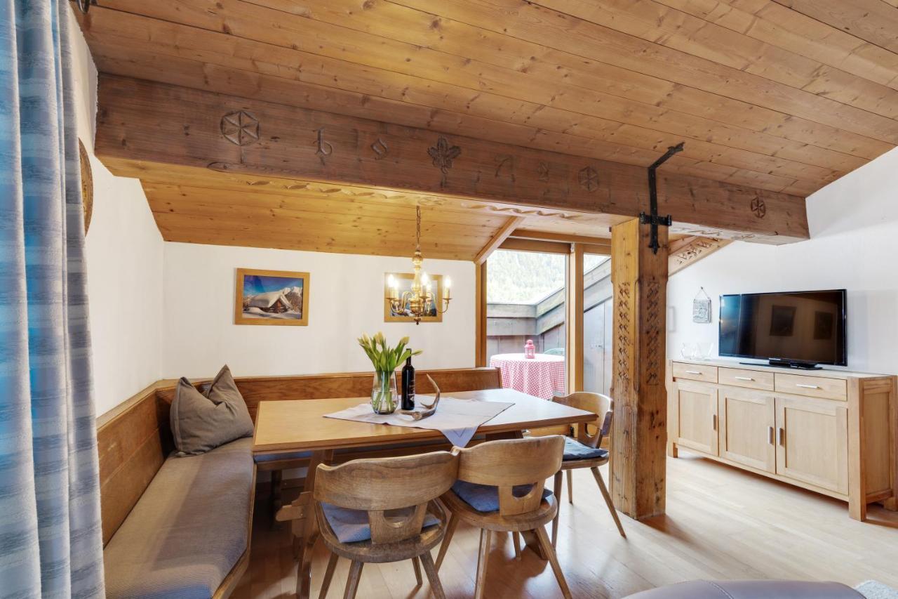 Apartmenthaus Jagdhof Reith bei Seefeld Zewnętrze zdjęcie