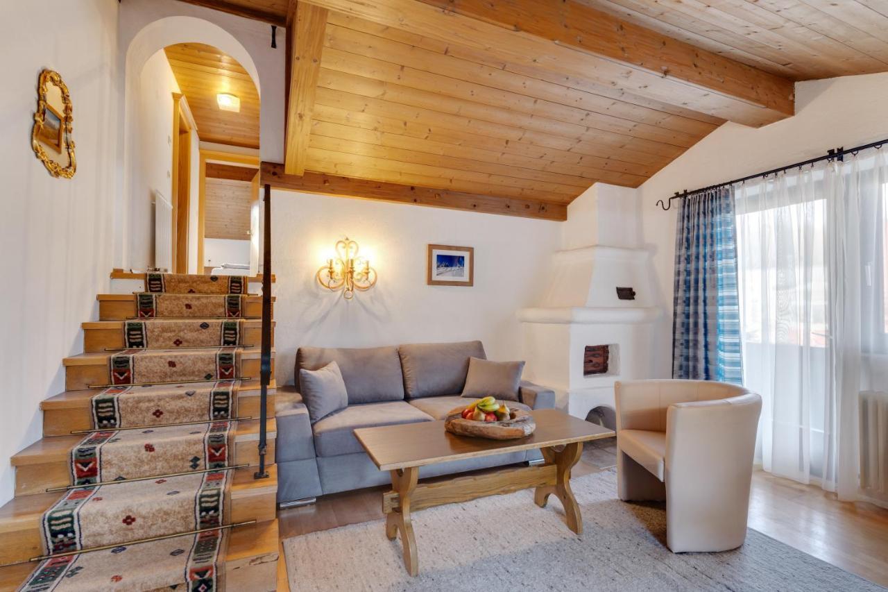Apartmenthaus Jagdhof Reith bei Seefeld Zewnętrze zdjęcie