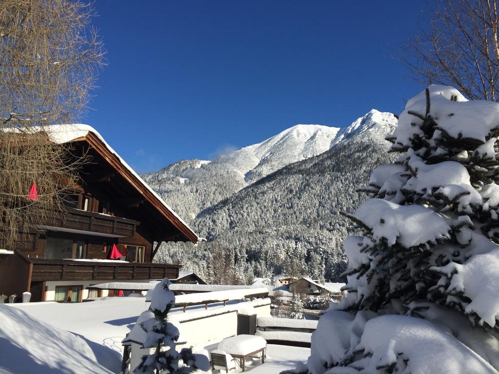 Apartmenthaus Jagdhof Reith bei Seefeld Zewnętrze zdjęcie