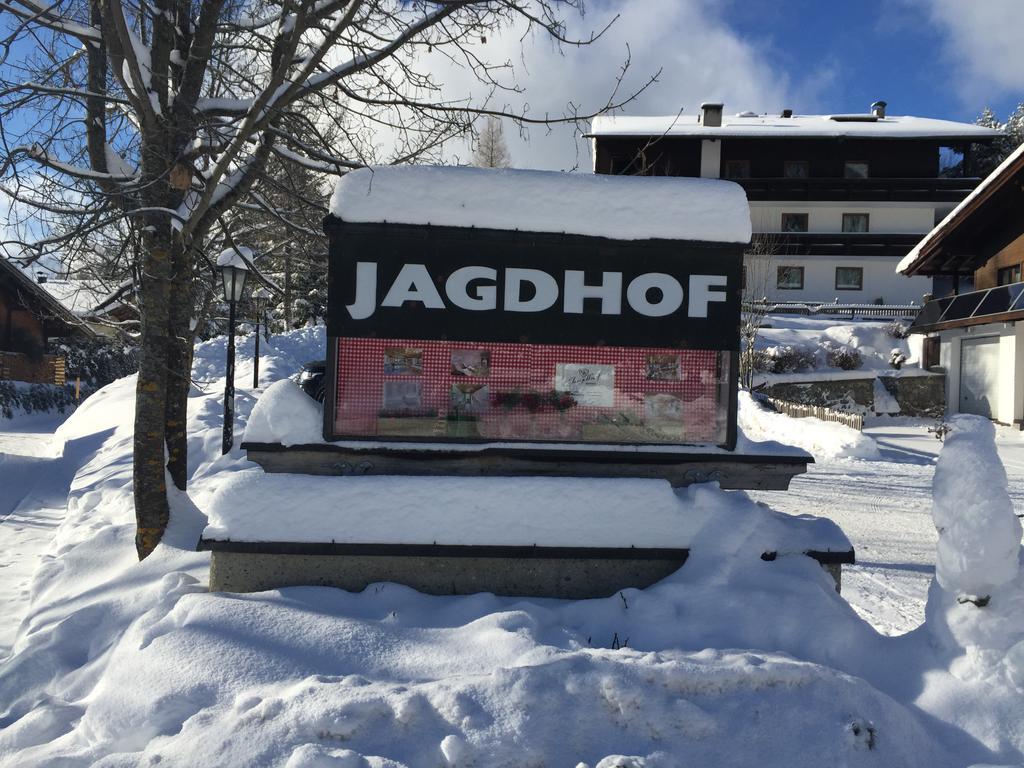 Apartmenthaus Jagdhof Reith bei Seefeld Zewnętrze zdjęcie