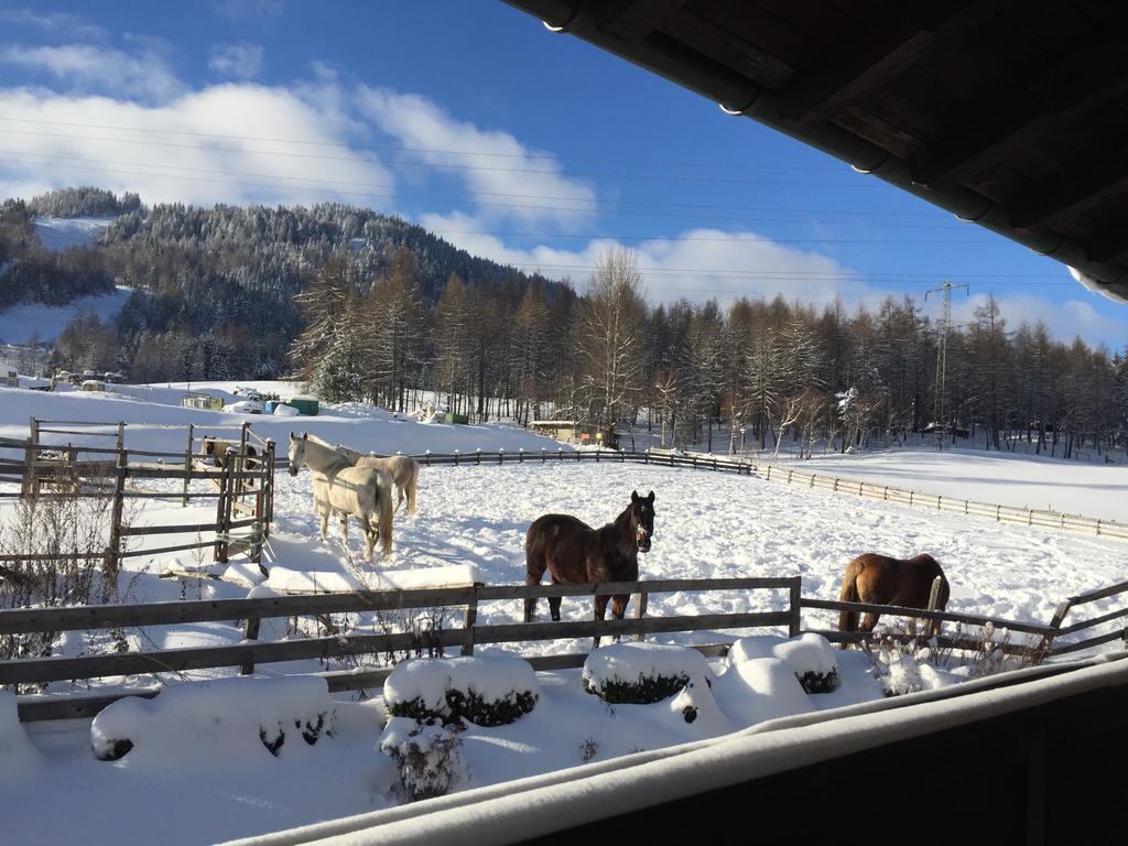 Apartmenthaus Jagdhof Reith bei Seefeld Zewnętrze zdjęcie