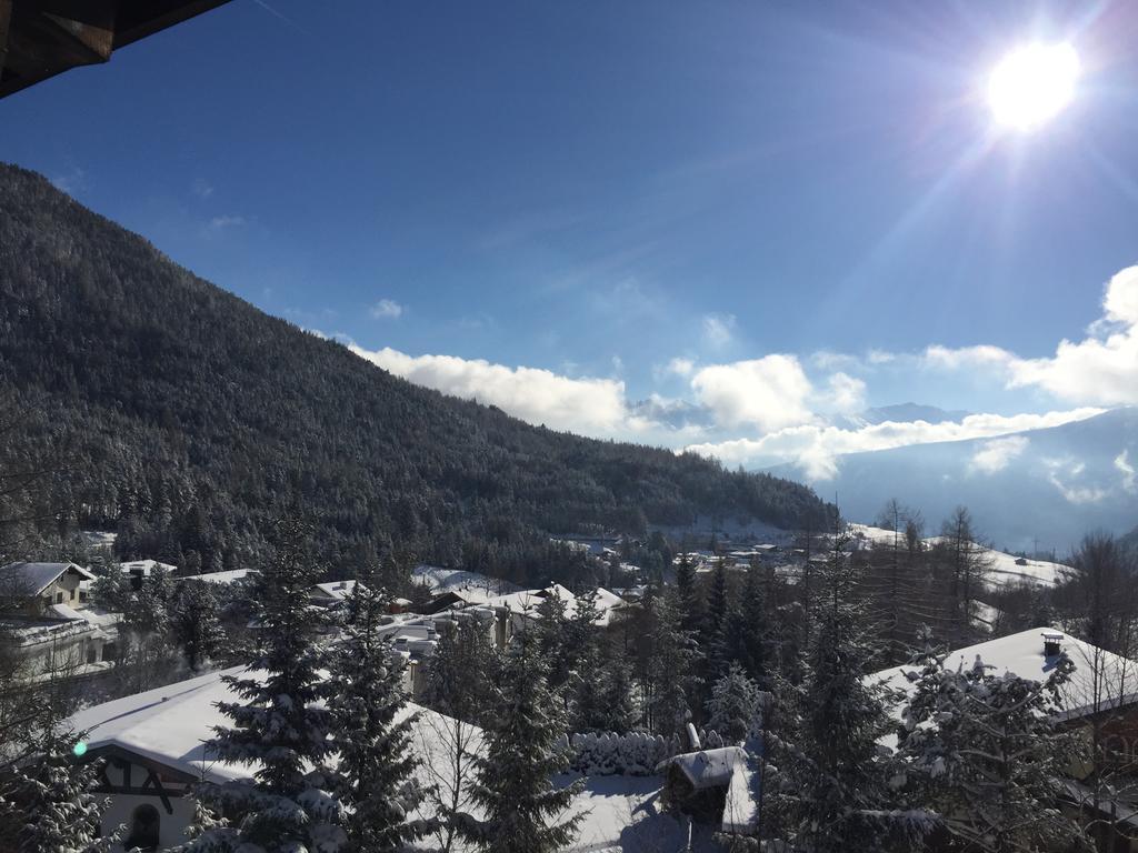 Apartmenthaus Jagdhof Reith bei Seefeld Zewnętrze zdjęcie