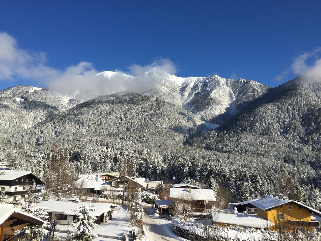 Apartmenthaus Jagdhof Reith bei Seefeld Zewnętrze zdjęcie