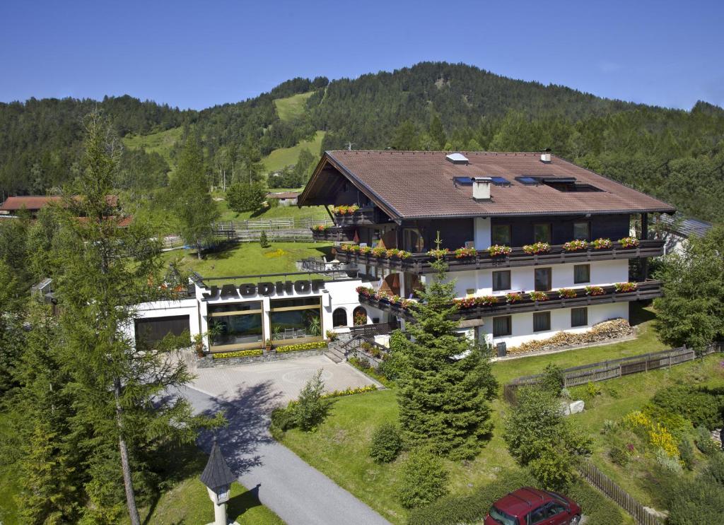 Apartmenthaus Jagdhof Reith bei Seefeld Zewnętrze zdjęcie