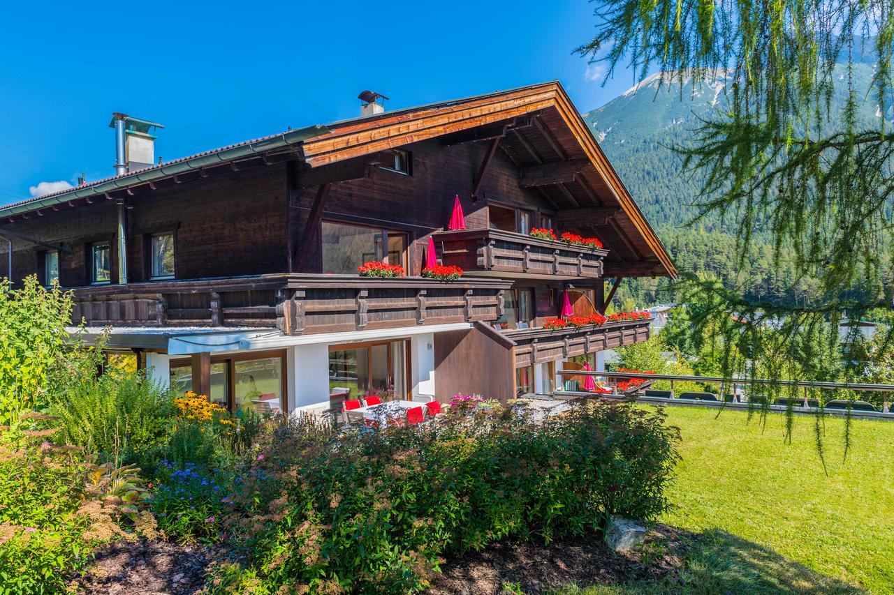 Apartmenthaus Jagdhof Reith bei Seefeld Zewnętrze zdjęcie