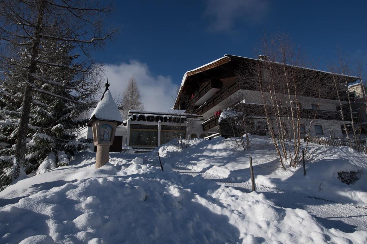 Apartmenthaus Jagdhof Reith bei Seefeld Zewnętrze zdjęcie